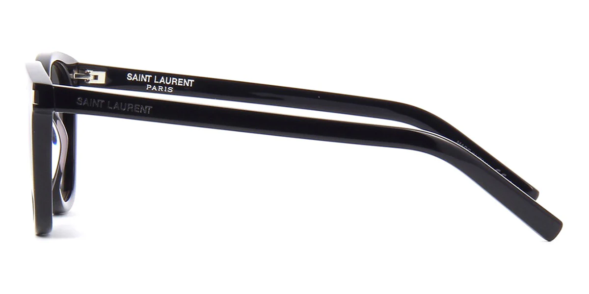 Saint Laurent Sun SL 28 002 - As Seen On Pete Davidson & Don Johnson - Image 3