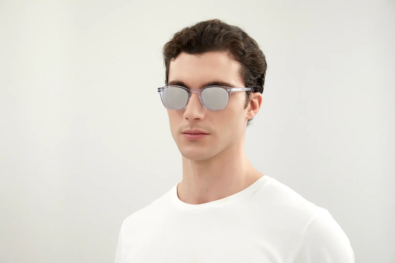Saint Laurent Sun SL 28 012 - As Seen On Scott Disick & Lucas Jagger - Image 6