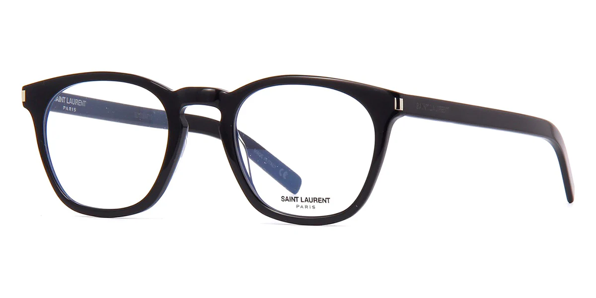 Saint Laurent SL 30 Slim 001 - As Seen On Matthew Broderick