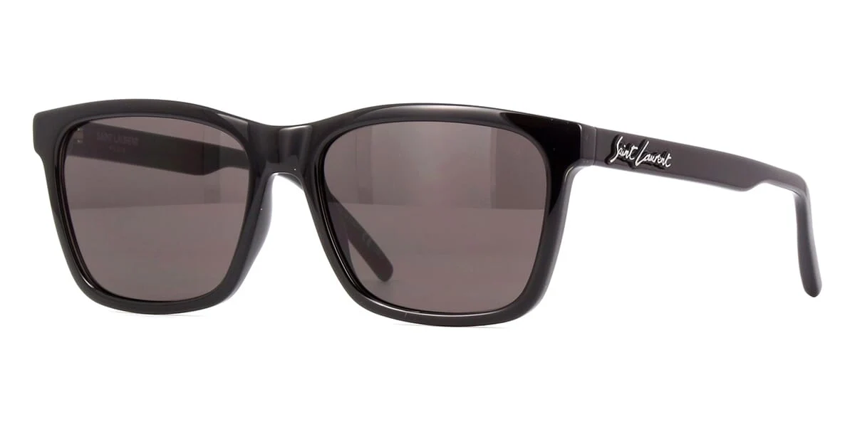 Saint Laurent Sun SL 318 001 - As Seen On Charlotte Gainsbourg & Jim Jarmusch
