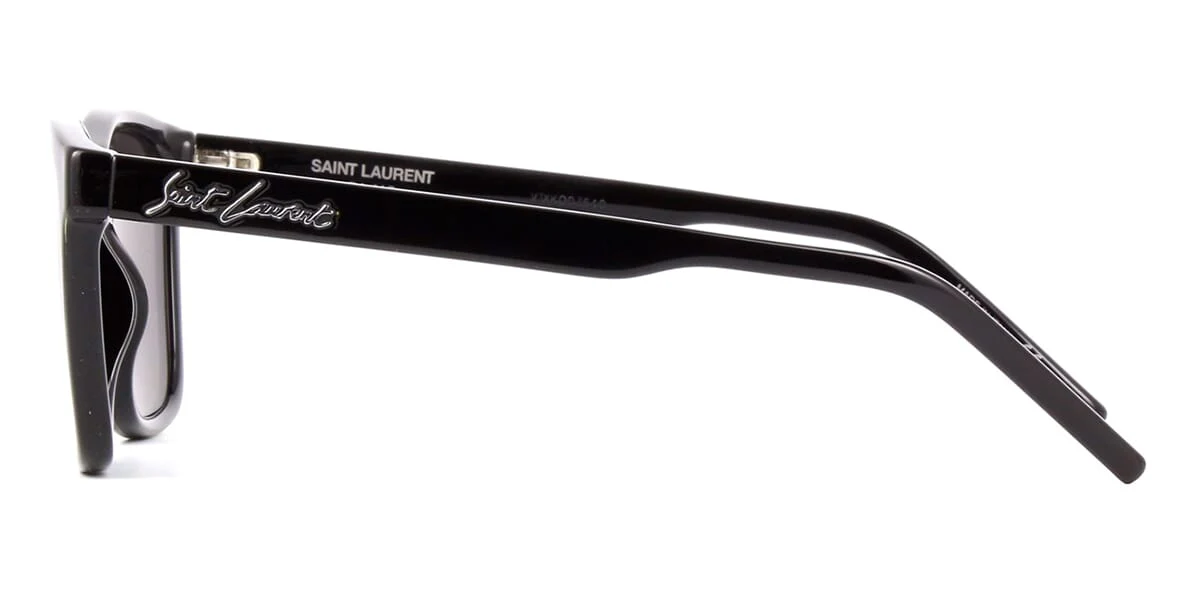 Saint Laurent Sun SL 318 001 - As Seen On Charlotte Gainsbourg & Jim Jarmusch - Image 3