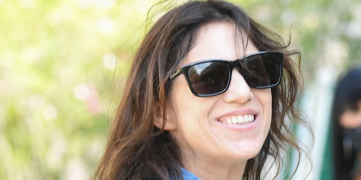 Saint Laurent Sun SL 318 001 - As Seen On Charlotte Gainsbourg & Jim Jarmusch - Image 4