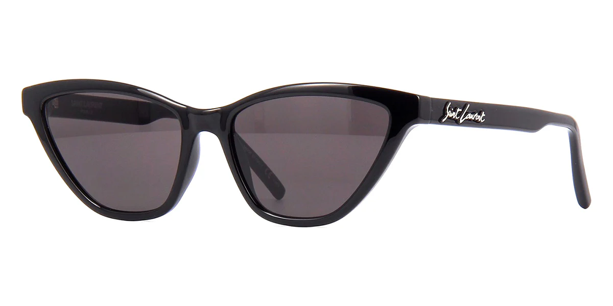 Saint Laurent Sun SL 333 001 - As Seen On Chiara Ferragni