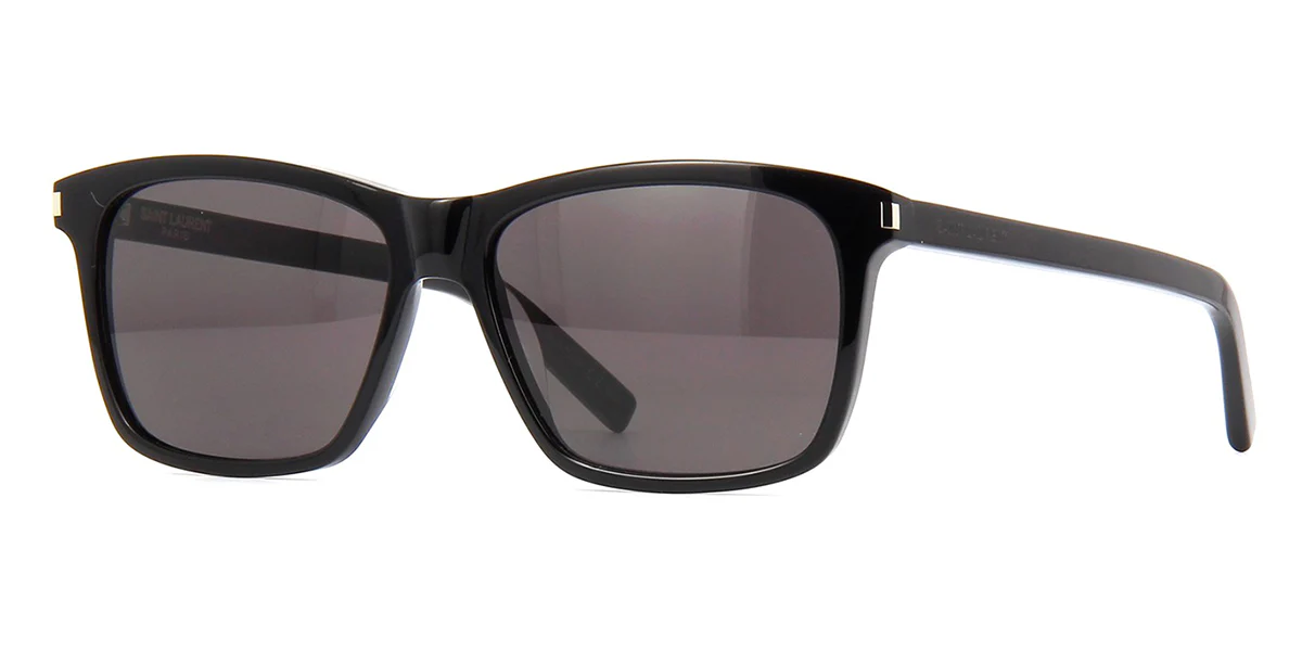 Saint Laurent Sun SL 339 001 - As Seen On Matilda Djerf