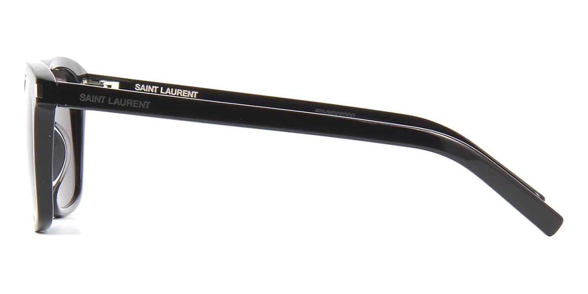 Saint Laurent Sun SL 339 001 - As Seen On Matilda Djerf - Image 3
