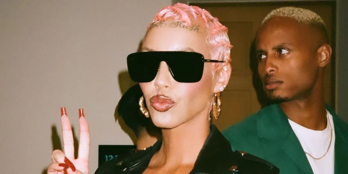 Saint Laurent Sun SL 364 Mask 002 - As Seen On Kyle Richards - Image 6