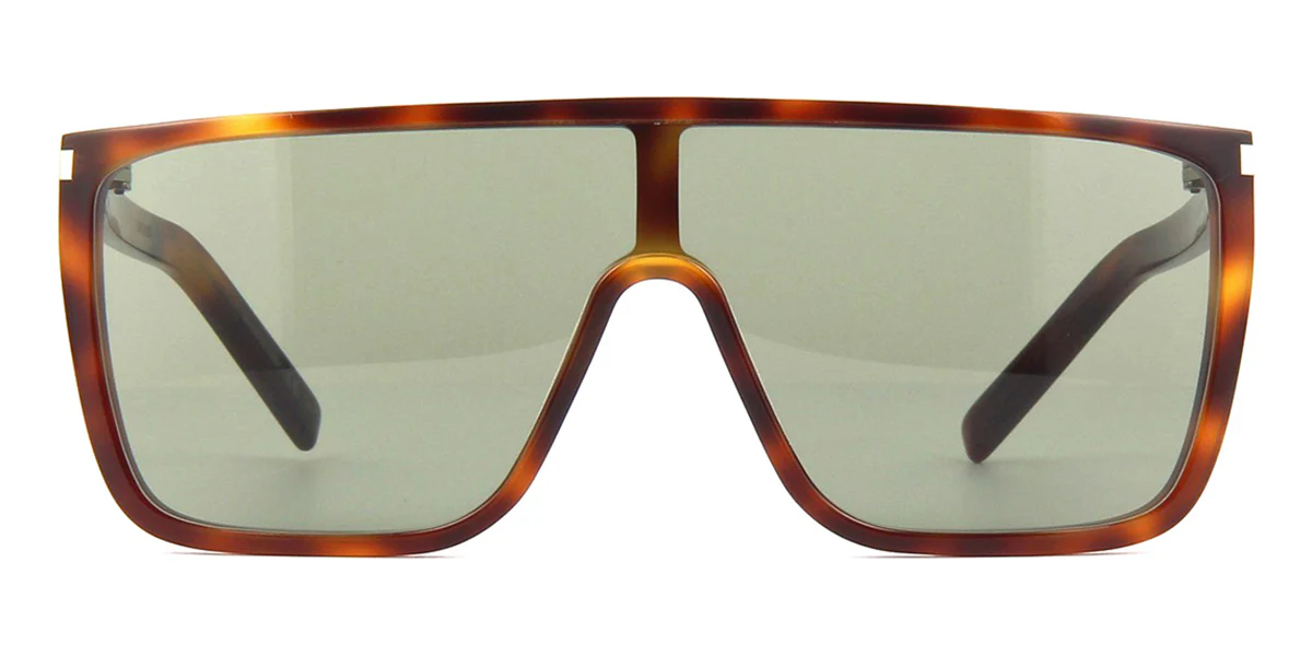 Saint Laurent Sun SL 364 MASK ACE 002 - As Seen On Melissa Gorga - Image 2