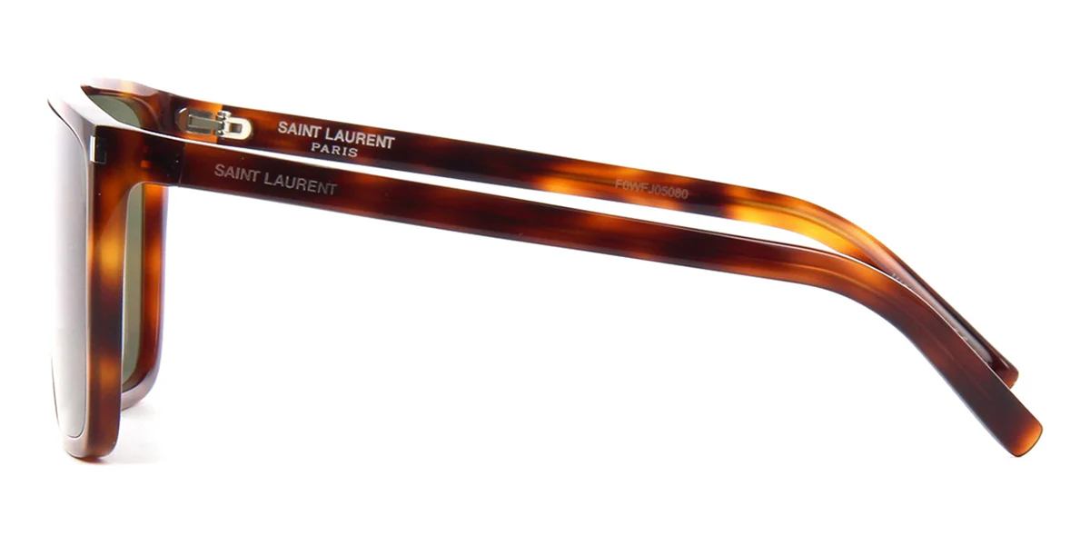 Saint Laurent Sun SL 364 MASK ACE 002 - As Seen On Melissa Gorga - Image 3