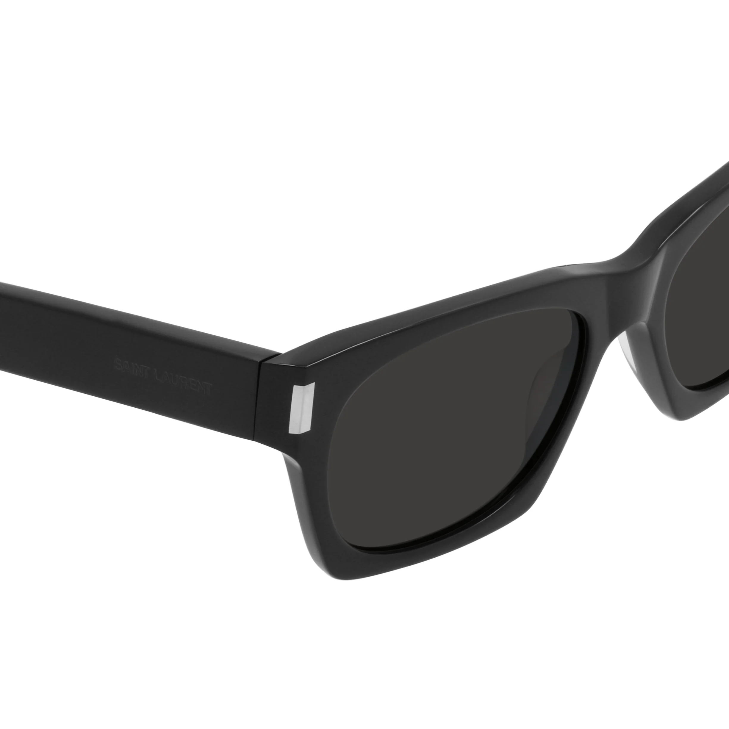 Saint Laurent Sun SL 402 001 - As Seen On Hailey Bieber & Brent Faiyaz - Image 9