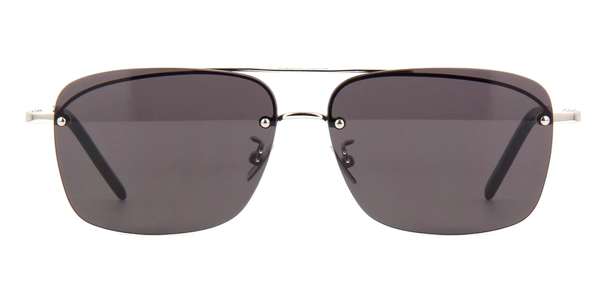 Saint Laurent Sun SL 417 001 - As Seen On LaKeith Stanfield & Tom Sturridge - Image 2