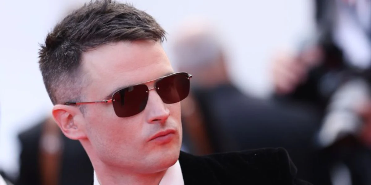 Saint Laurent Sun SL 417 001 - As Seen On LaKeith Stanfield & Tom Sturridge - Image 5