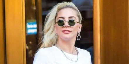 Saint Laurent Sun SL 421 004 - As Seen On Lady Gaga - Image 4