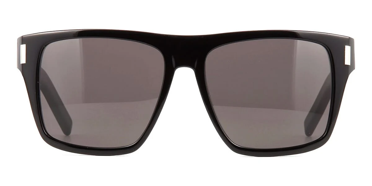Saint Laurent Sun SL 424 001 - As Seen On Rosie Huntington-Whiteley & ASAP Rocky - Image 2