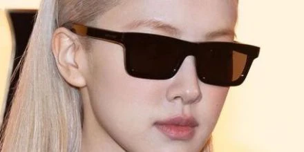 Saint Laurent Sun SL 461 Betty 001 - As Seen On Miley Cyrus & The Weeknd - Image 6