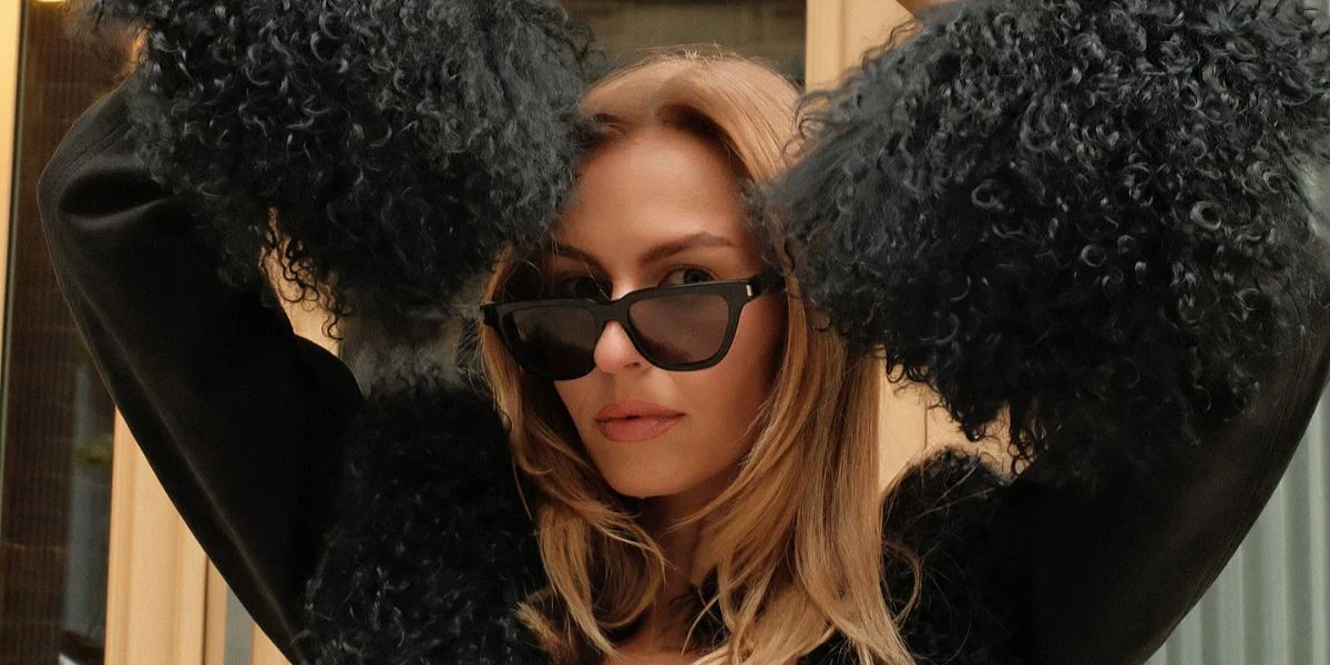 Saint Laurent Sun SL 462 Sulpice 001 - As Seen On Hailey Bieber & Sofia Richie - Image 21
