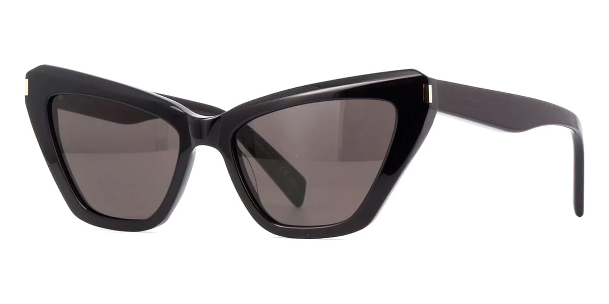 Saint Laurent Sun SL 466 001 - As Seen On Ryan Gosling & Anna Akana