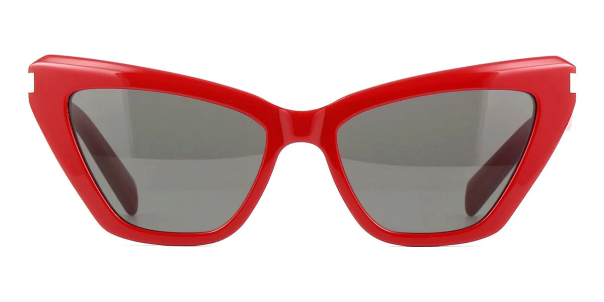 Saint Laurent Sun SL 466 003 - As Seen On Alessandra Ambrosio - Image 2