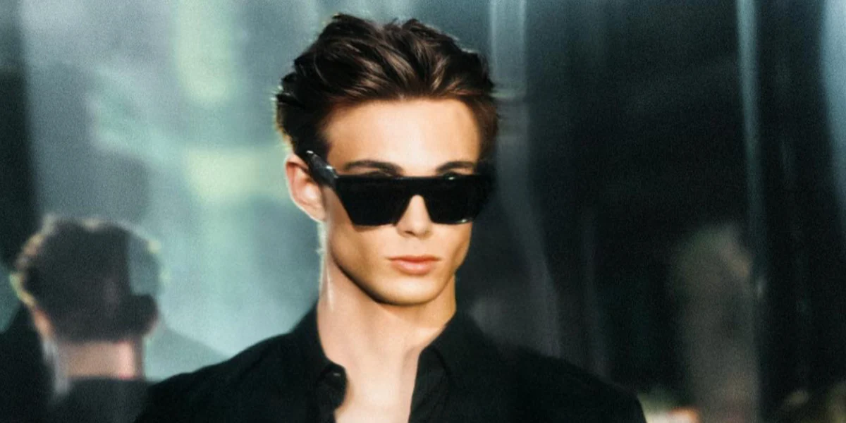 Saint Laurent Sun SL 469 001 - As Seen On Camila Morrone & Diane Kruger - Image 14