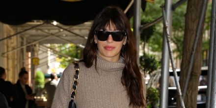 Saint Laurent Sun SL 469 001 - As Seen On Camila Morrone & Diane Kruger - Image 4