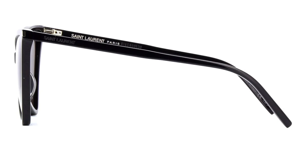 Saint Laurent Sun SL 475 Jerry 001 - As Seen On Nadine Shah - Image 3