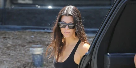 Saint Laurent Sun SL 51 Combi 002 - As Seen On Kourtney Kardashian - Image 4