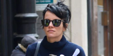 Saint Laurent SL 527 Zoe 001 - As Seen On Lily Allen - Image 4