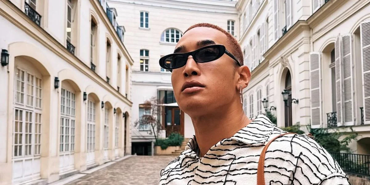 Saint Laurent Sun SL 557 Shade 001 - As Seen On Hailey Bieber & Usher - Image 17