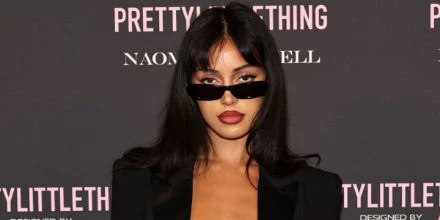 Saint Laurent Sun SL 557 Shade 001 - As Seen On Hailey Bieber & Usher - Image 9