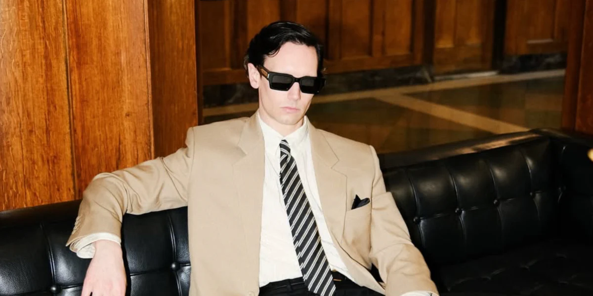 Saint Laurent SL 572 001 - As Seen On Joe Burrow & Rami Malek - Image 12