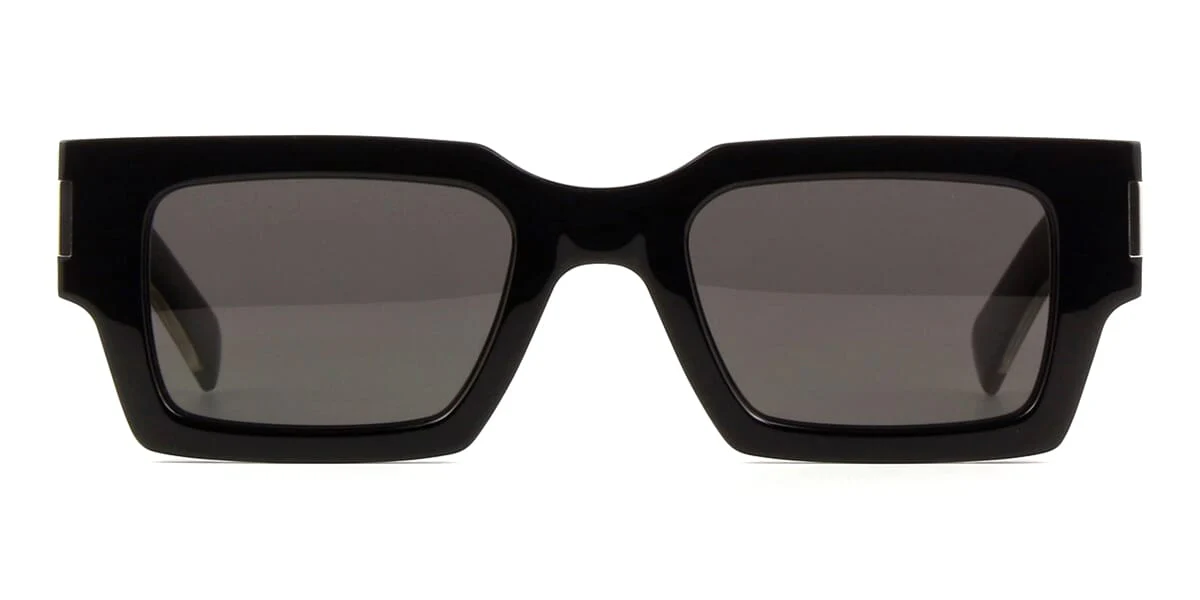 Saint Laurent SL 572 001 - As Seen On Joe Burrow & Rami Malek - Image 2