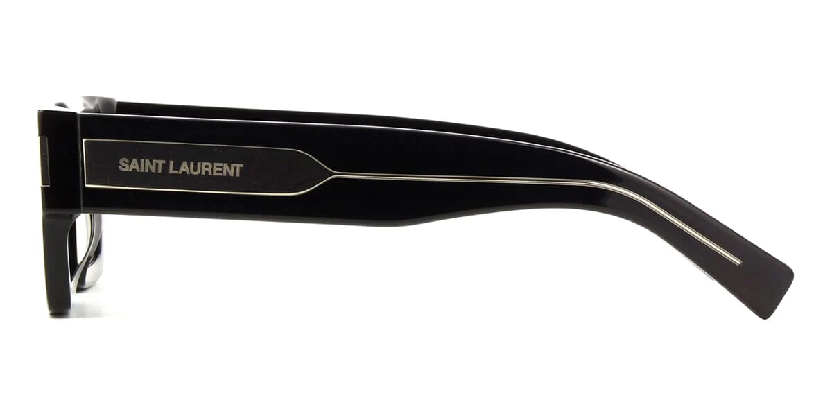 Saint Laurent SL 572 001 - As Seen On Joe Burrow & Rami Malek - Image 3