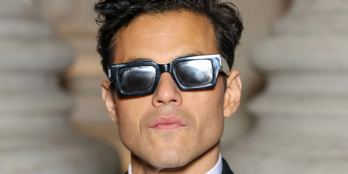 Saint Laurent SL 572 001 - As Seen On Joe Burrow & Rami Malek - Image 5