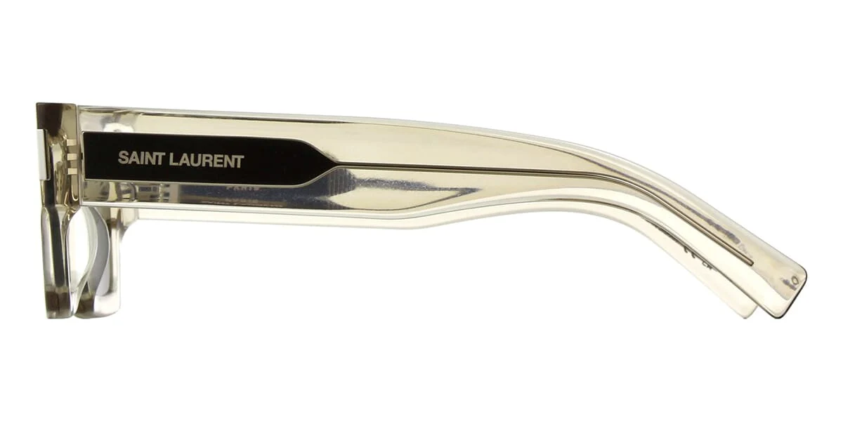 Saint Laurent Sun SL 572 003 - As Seen On Chris Brown & Rosie Huntington-Whiteley - Image 3