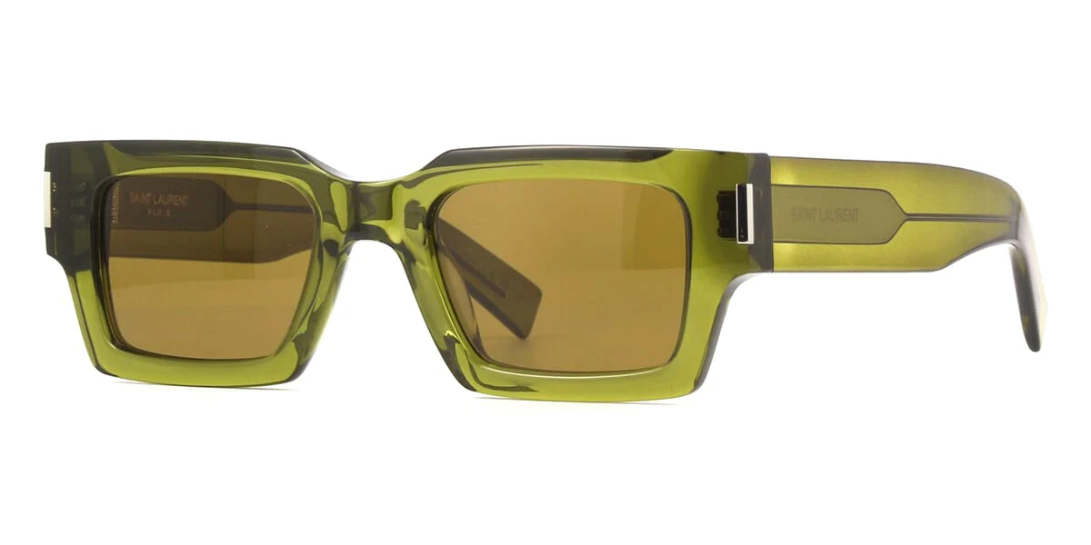 Saint Laurent SL 572 005 - As Seen On Harry Collett