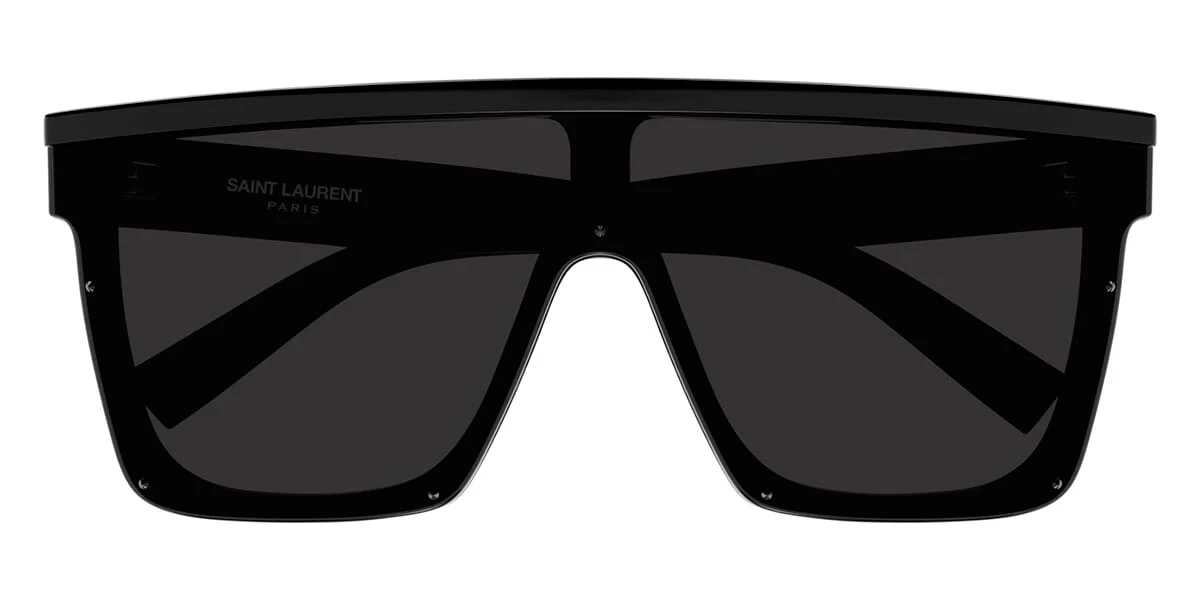 Saint Laurent Sun SL 607 001 - As Seen On Travis Kelce & Sexyy Red - Image 2