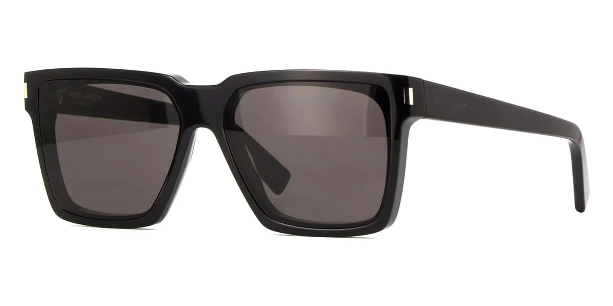 Saint Laurent Sun SL 610 001 - As Seen On Manu Rios & LaKeith Stanfield