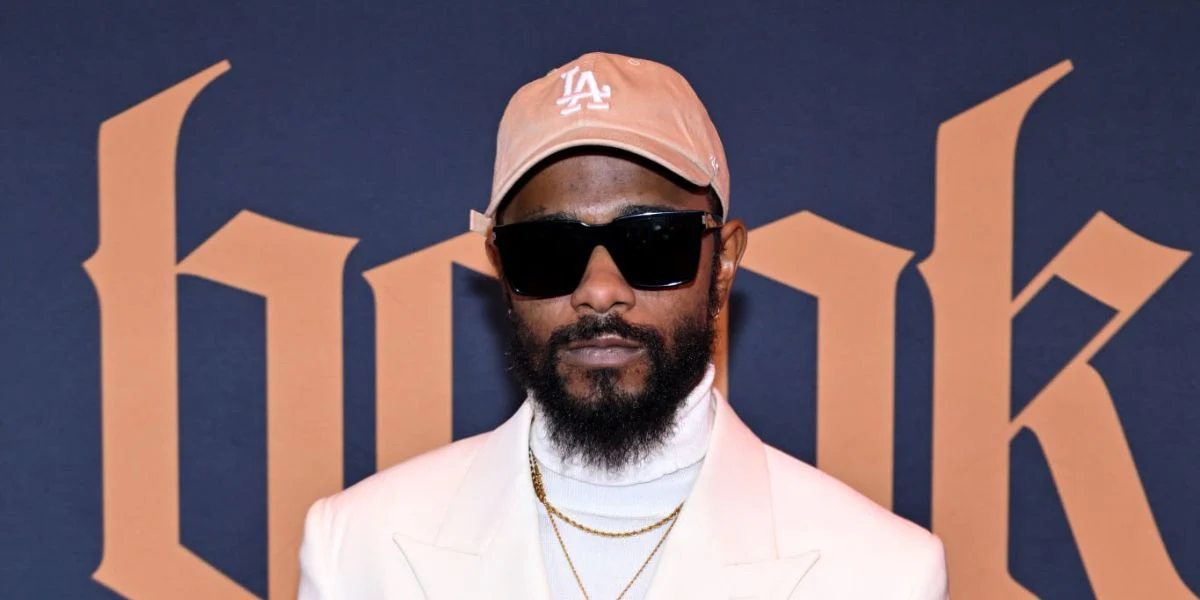 Saint Laurent Sun SL 610 001 - As Seen On Manu Rios & LaKeith Stanfield - Image 5