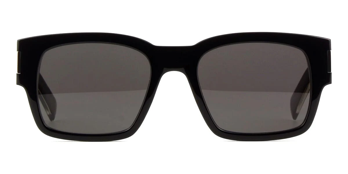 Saint Laurent Sun SL 617 001 - As Seen On Peso Pluma & Lena Gora - Image 2