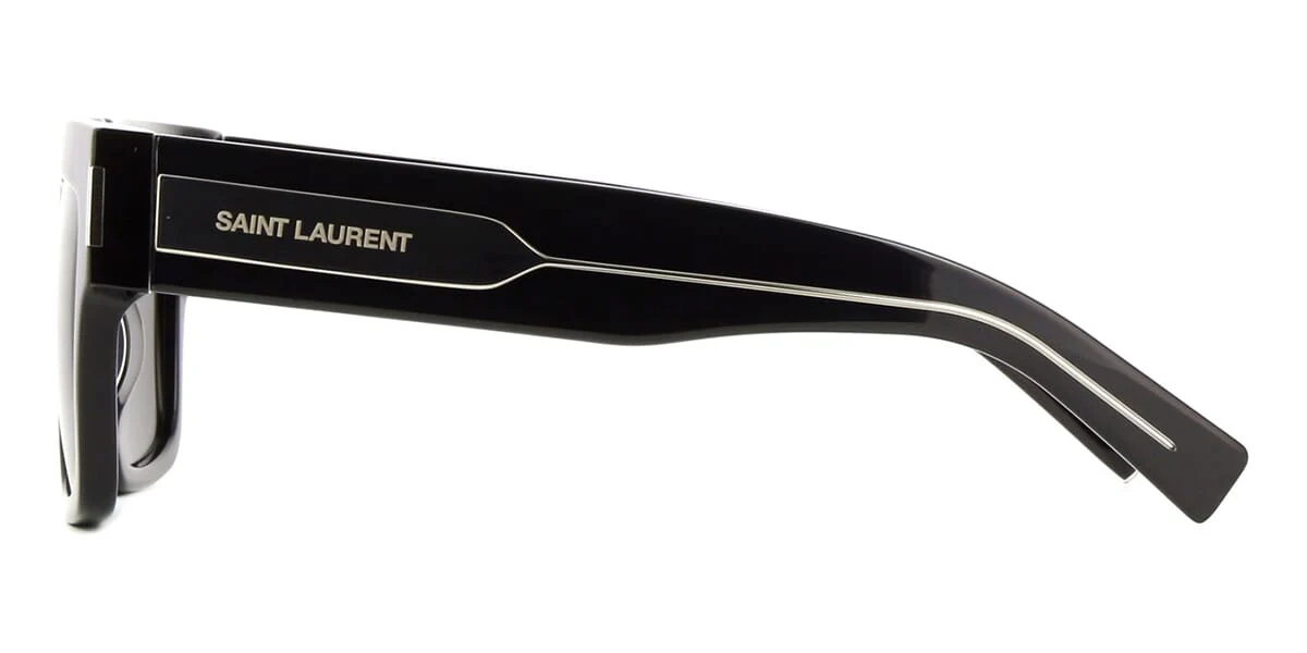 Saint Laurent SL 628 001 - As Seen On Demi Moore & Megan Thee Stallion - Image 3