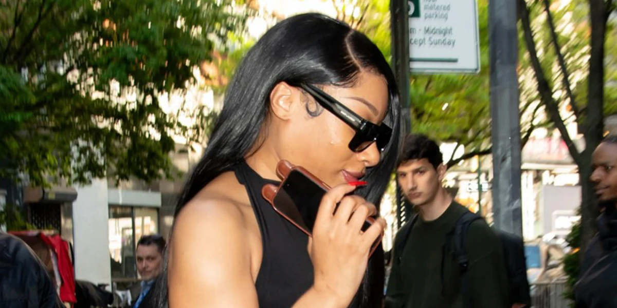 Saint Laurent SL 628 001 - As Seen On Demi Moore & Megan Thee Stallion - Image 5