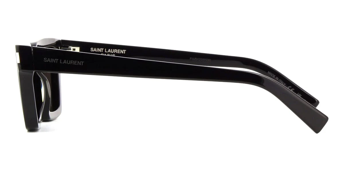 Saint Laurent Sun SL 633 Calista 001 - As Seen On Molly-Mae & Jasmine Tookes - Image 3