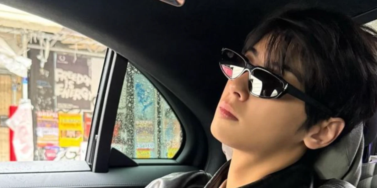 Saint Laurent Sun SL 634 Nova 001 - As Seen On Cha Eun Woo & Usher - Image 4