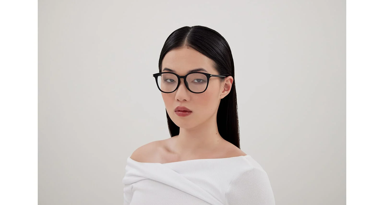 Saint Laurent SL 724/F 001 - Image 4