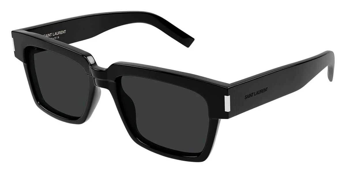 Saint Laurent SL 732 Vadim 001 - As Seen On Cory Michael Smith