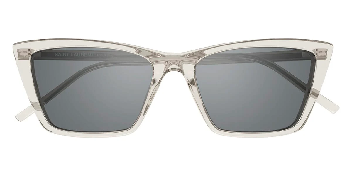 Saint Laurent Sun SL 737 Mica Thin 004 - As Seen On Leslie Bibb - Image 2