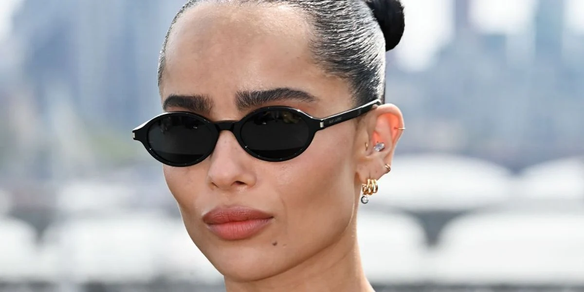 Saint Laurent Sun SL 751 Jeanne 001 - As Seen On Sofia Richie & Zoe Kravitz - Image 4