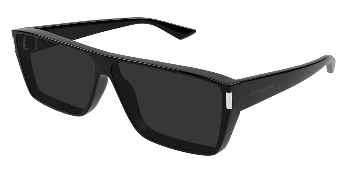 Saint Laurent SL 757 001 - As Seen On Milk Pansa & Jo Koy