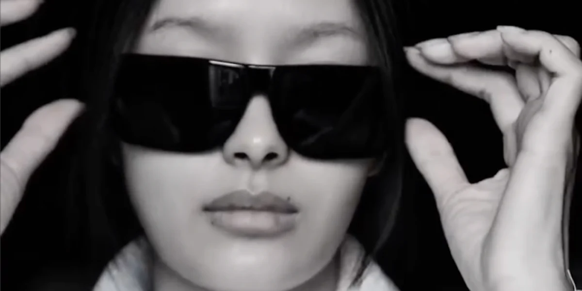 Saint Laurent SL 757 001 - As Seen On Milk Pansa & Jo Koy - Image 3