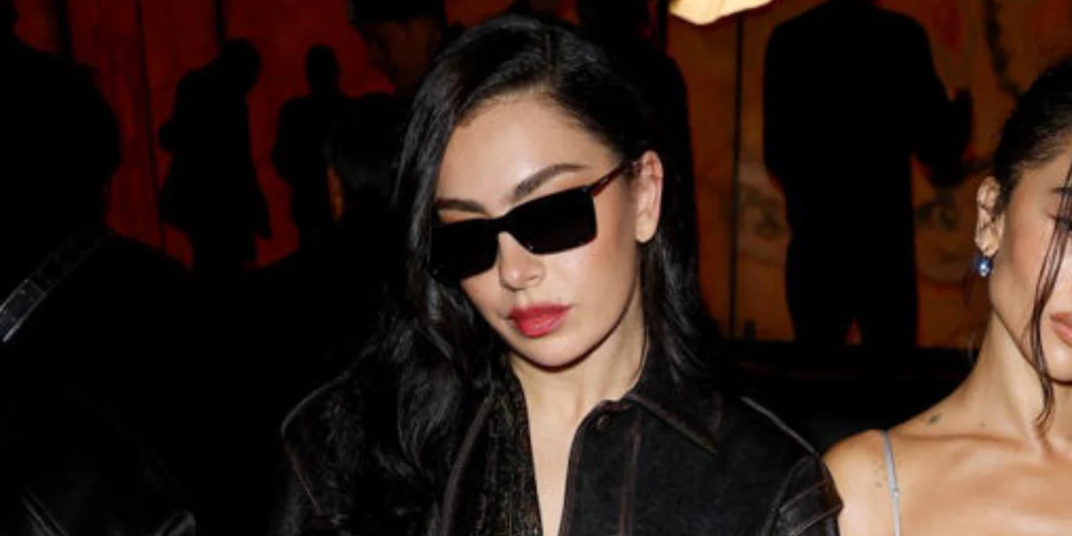 Saint Laurent SL 766 001 - As Seen On Charli XCX & Chloe Sevigny - Image 2