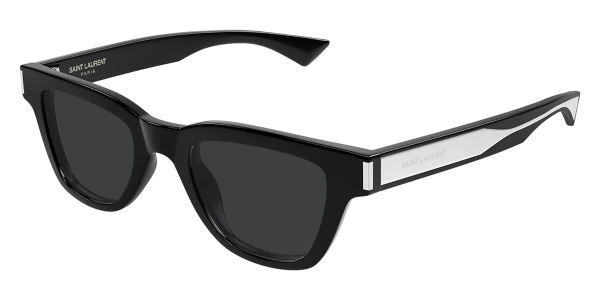 Saint Laurent SL 789 Jacques 001 - As Seen On Francois Arnaud & Dana Hourani